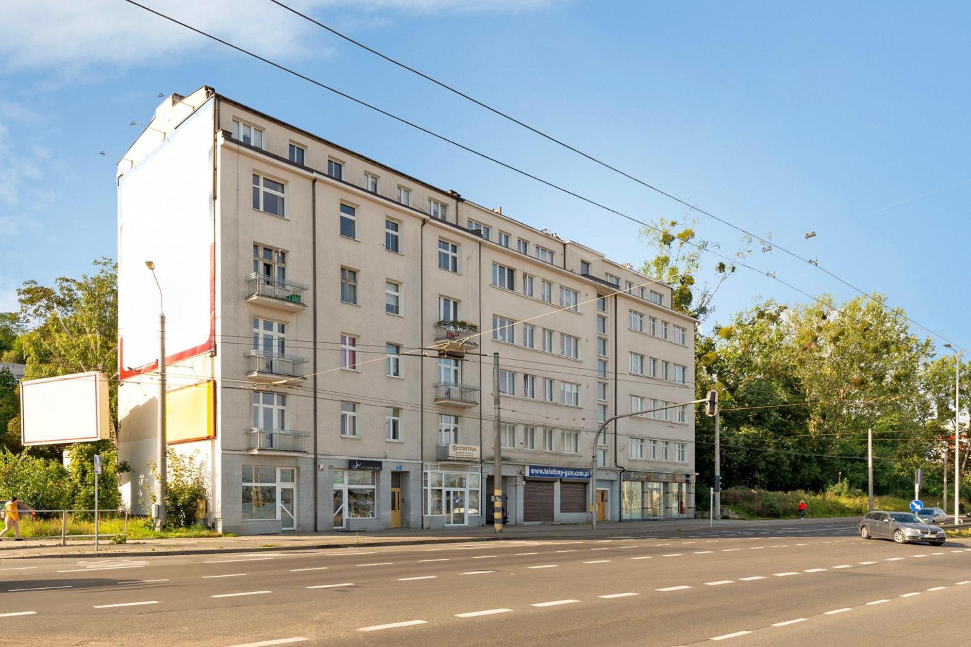Gdynia Stacja 24/7 Exterior foto