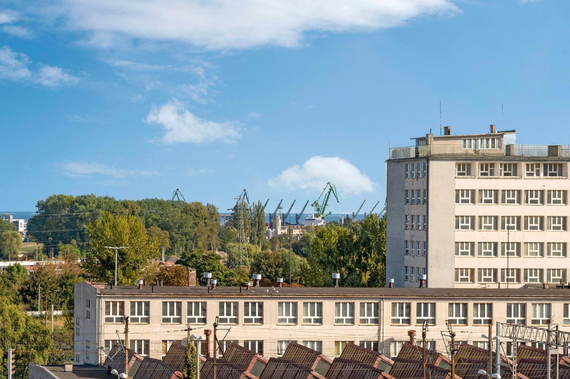 Gdynia Stacja 24/7 Exterior foto